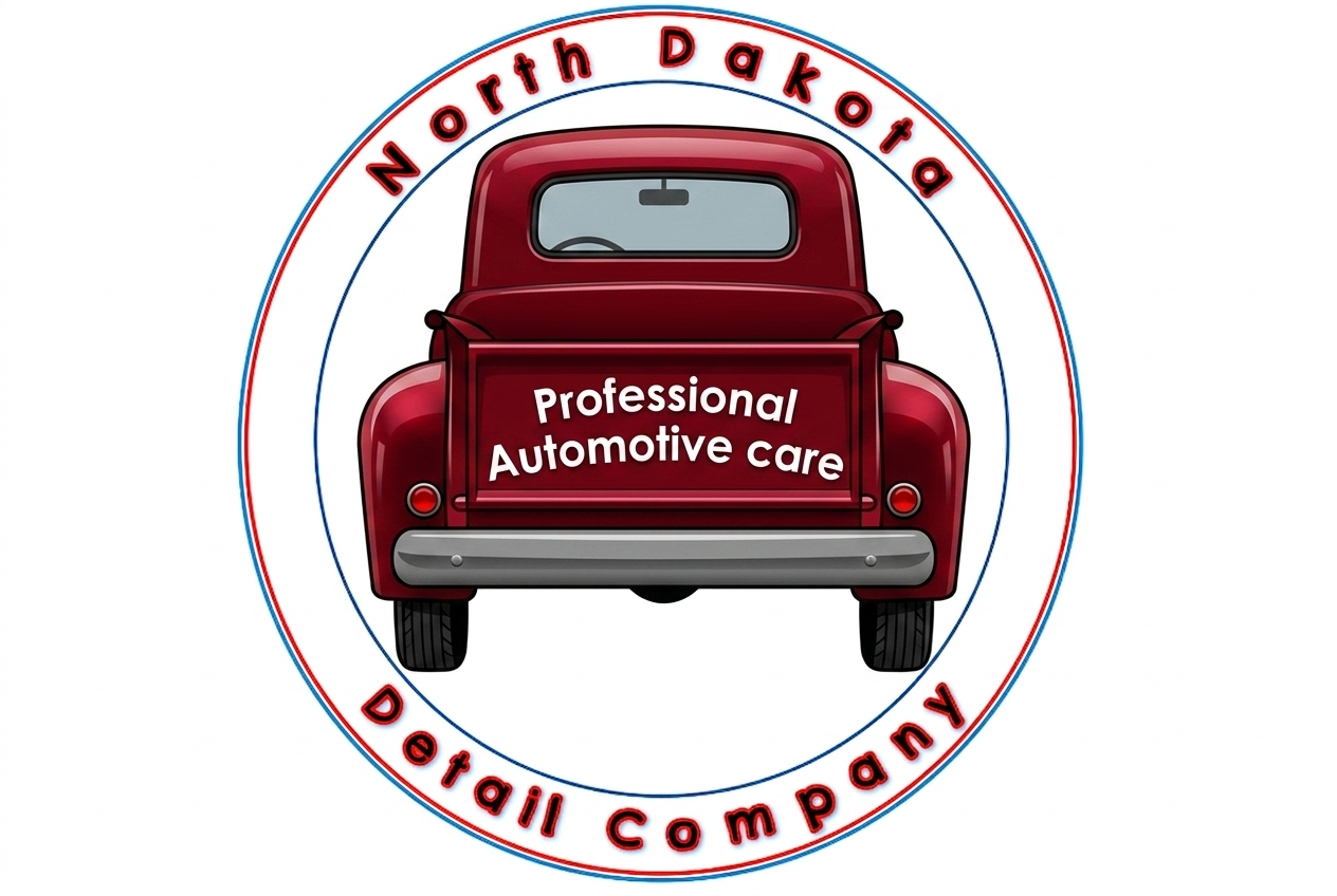 North Dakota Detail Company logo